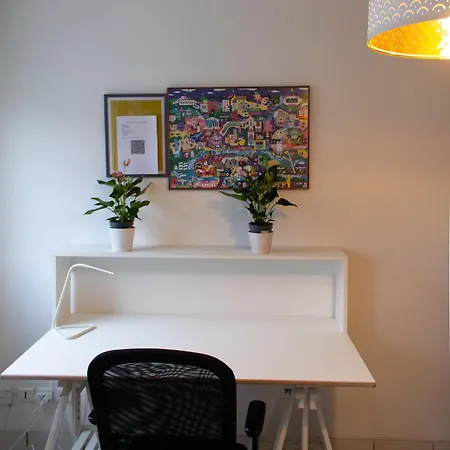 Apartmán Cocon Nantes