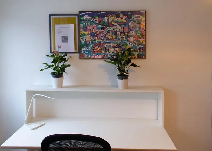 Appartement Cocon Nantes